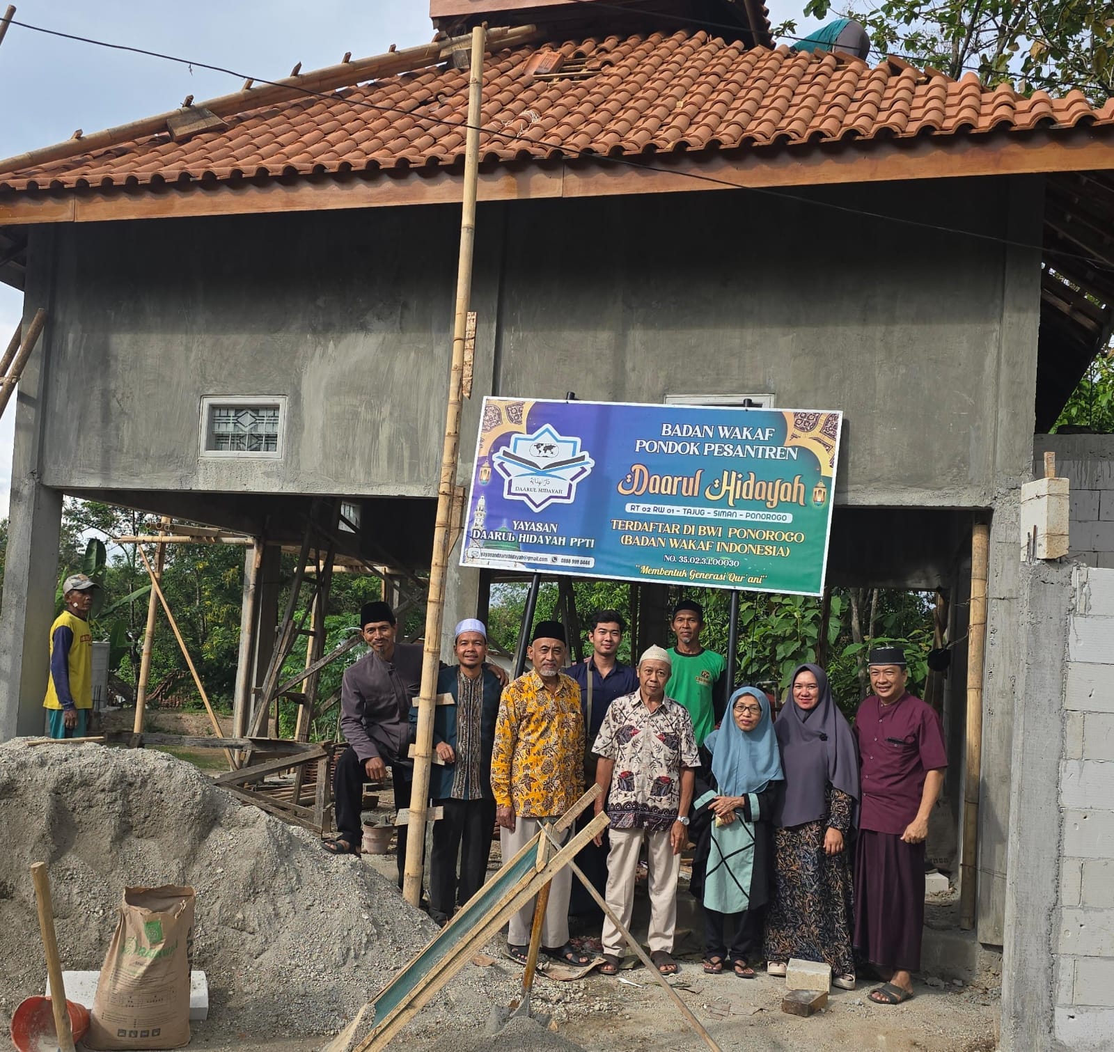 Masjid dan Kegiatan Dakwah